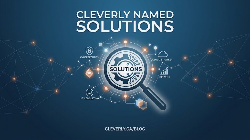Cleverly Blog